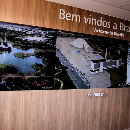 S.Holding-Garvey Aparthotel Brasília Ngoại thất bức ảnh