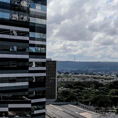 S.Holding-Garvey Aparthotel Brasília Ngoại thất bức ảnh