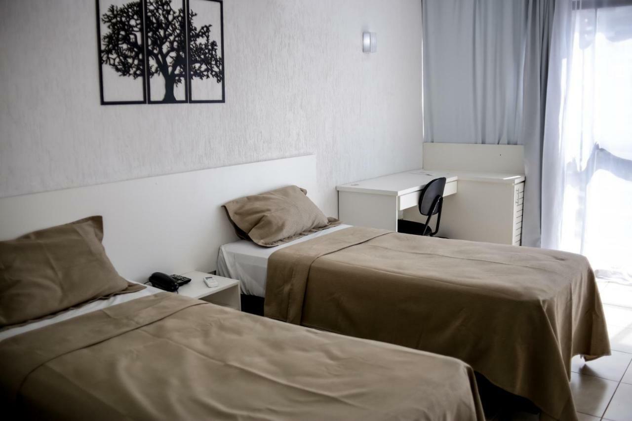 S.Holding-Garvey Aparthotel Brasília Ngoại thất bức ảnh
