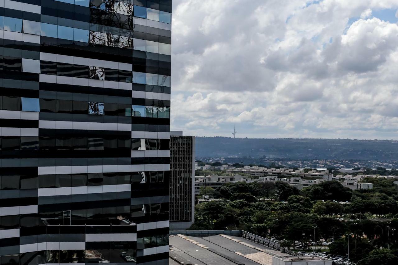 S.Holding-Garvey Aparthotel Brasília Ngoại thất bức ảnh