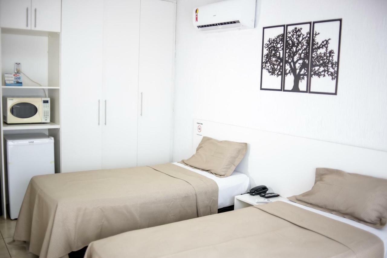 S.Holding-Garvey Aparthotel Brasília Ngoại thất bức ảnh