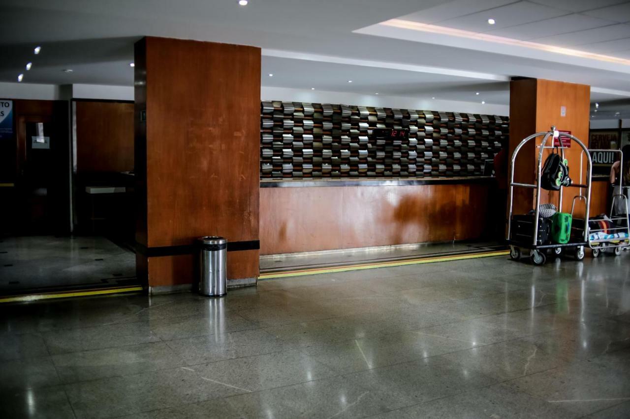 S.Holding-Garvey Aparthotel Brasília Ngoại thất bức ảnh