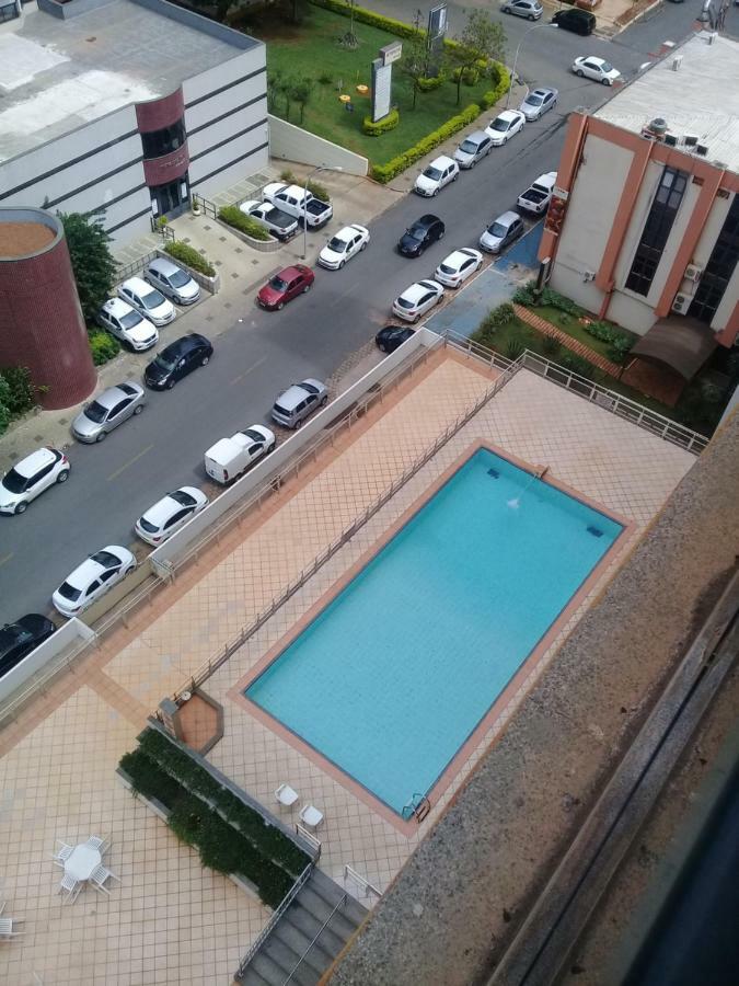 S.Holding-Garvey Aparthotel Brasília Ngoại thất bức ảnh